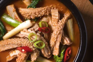 한우내장탕