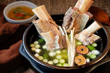 소갈비탕
